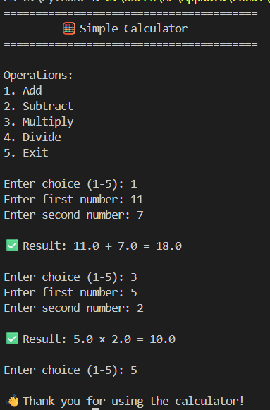 Portfolio Website Screenshot